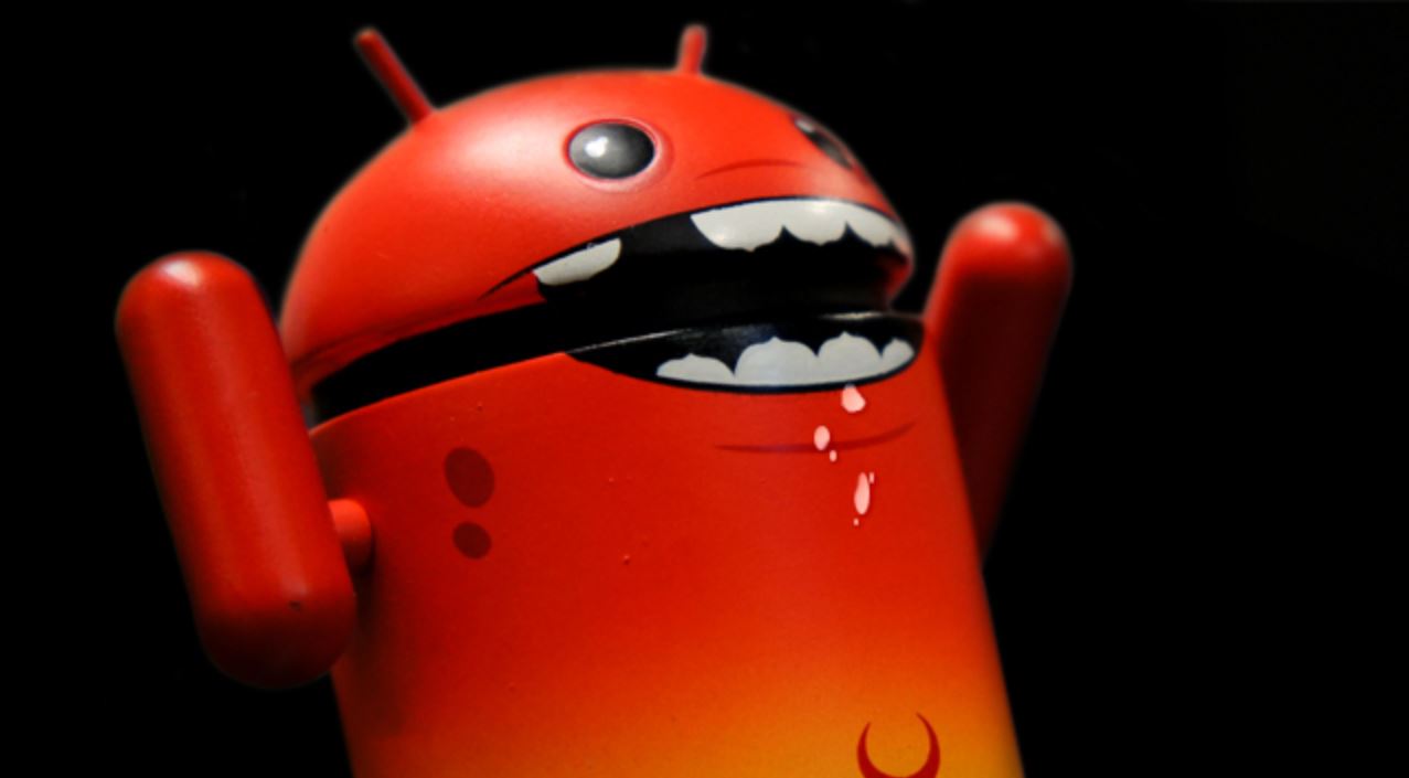 Google removes malware-infested apps from Google Play Store