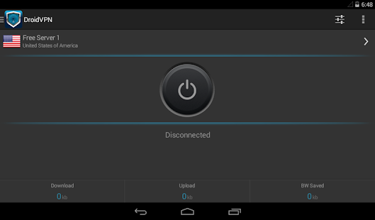 Droid VPN Review