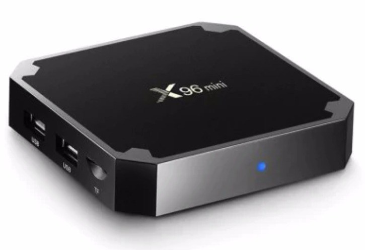 X96Mini tv box